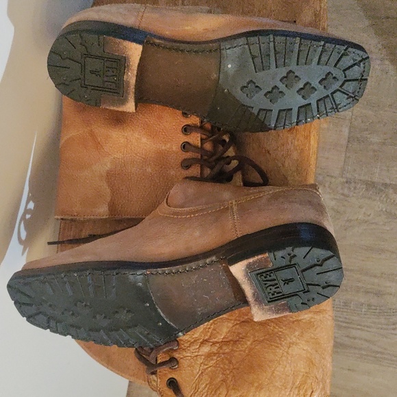 Frye Moto Boots - Picture 4 of 8